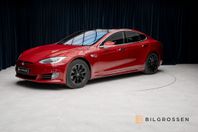 Tesla Model S 75D 525hk AP Panorama P-Värmare Luftfjädring