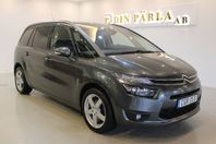 Citroën C4 Picasso Grand 2.0HDi Automat 7 Sits Panorama 150h