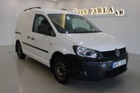 Volkswagen caddy Skåpbil 1.6 TDI 102hk D-Värmare Drag