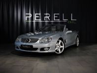 Mercedes-Benz SL 350 Cab 272hk /AMG 19"/Svensksåld/Mkt fin