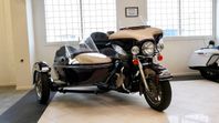 Harley-Davidson Electra Ultra Classic Anniversary Sidovagn