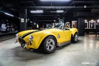 AC Cobra Factory Five Shelby Cobra Mk III supercharged