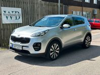 Kia Sportage 1.7 CRDi Euro 6 115hk | 1-ÄG | B-Kamera | 19"