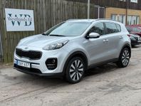 Kia Sportage 1.7 CRDi Euro 6 115hk | 1-Äg | NAV | Nybes