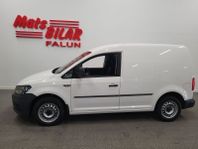 Volkswagen Caddy 1,6 Tdi 75 Hk Manuell