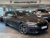 BMW 520 d xDrive Touring Aut Gps B-kamera Hi-Fi M Sport Pro