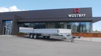 Westbay Adam | 6100x2100 mm | Multisläp 3500 kg