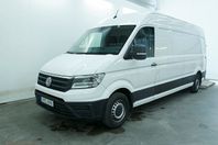 Volkswagen crafter 35 2.0 TDI Automat 177hk Drag, värmare