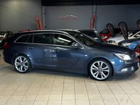 Opel Insignia Sports Tourer 2.8 V6 Turbo 4x4 260hk