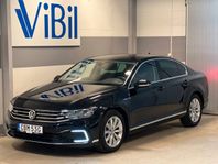 Volkswagen Passat GTE DSG 218hk Navi/Drag/Carplay/Backkamera