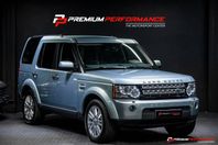 Land Rover Discovery 4 3.0 SDV6 HSE 7-sits 245hk *Pano *H/K