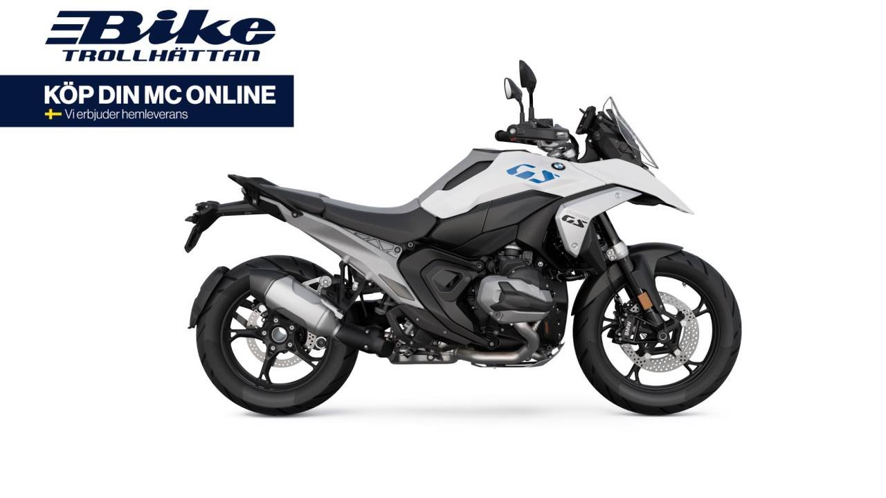 BMW R1300GS Boka din nya BMW...