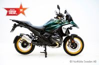 BMW R1300GS 2025 Beställ din nya BMW idag!