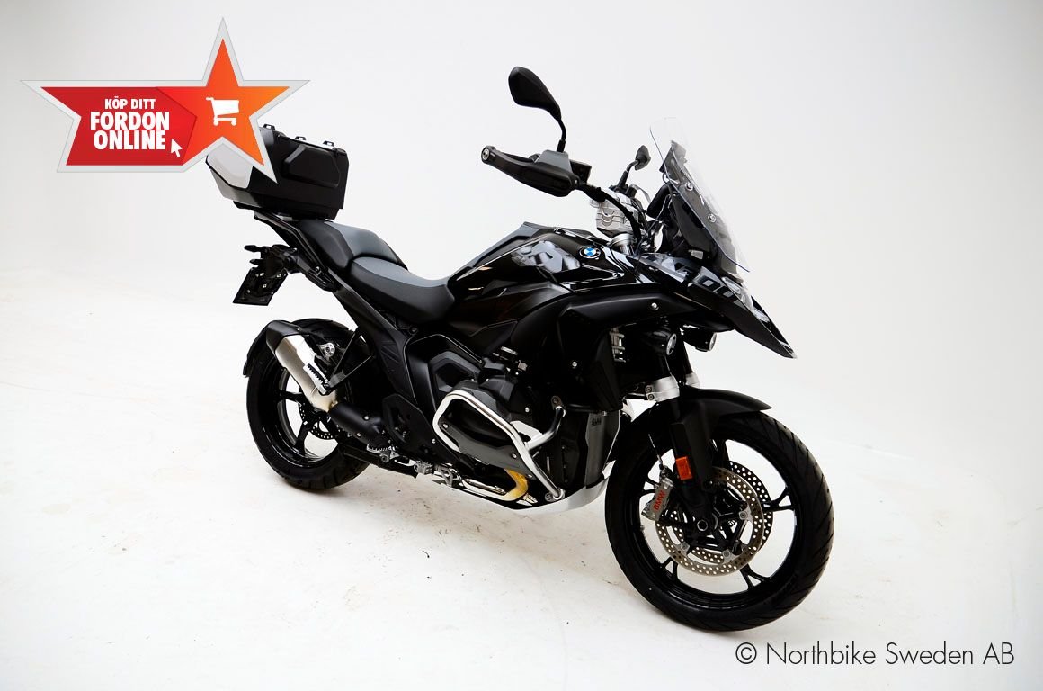 BMW R1300GS *NYHET* Beställ d...