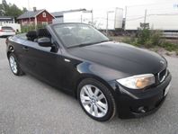 BMW 118 i Convertible Advantage 143hk