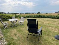 Strandnära stuga med havsutsikt Torekov