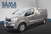 Fiat Talento L2 Euro 6 120hk Drag, Skåpsinredning, Moms