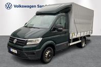 Volkswagen Crafter Chassi 50 2,0 TDI RWD Manuell