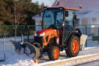 Kubota LX351, kompakt-traktor