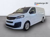 Opel Vivaro-e Premium L3 75kWh 136hk. KLIMATBONUS!