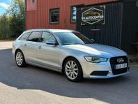 Audi A6 Avant 2.0TDI DPF Proline 177hk