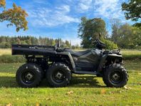 Polaris Sportsman 570 EPS 6x6 BIG BOSS * Plog på Köpet *