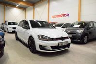 Volkswagen Golf  GTI Performance 2.0 TSI Sekventiell Driver