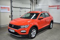 Volkswagen T-Roc 1.0 TSI 110Hk P-sensorer