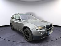 BMW X3 2.0d Automat Comfort Plus 177hk