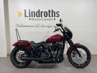 Harley-Davidson Street Bob M8 2019 " OMG.LEV "