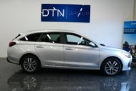 Hyundai i30 Kombi 1.4 T-GDi DCT/VÄLUTRUSTAD/KAMRA/Sv-Såld