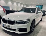 BMW 520 d Touring Steptronic M-Sport/Drag/Navi/Värmare