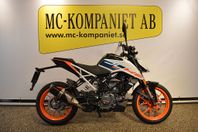 KTM 125 Duke ABS Ny kampanj