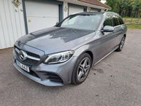 Mercedes-Benz C 300 de AMG-line Drag