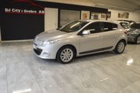 Renault Mégane 1.6 (110hk) / Låga Mil / M-Värmare & Nyservad