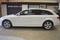 Audi A4 Avant 2.0 TDI (150hk-) DPF Comfort 3-Ägare / Nyserva