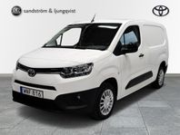 Toyota ProAce City LONG 1,2 TURBO 110HK (DRAGKROK)