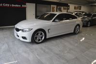 BMW 420 d(190hk)Gran Coupé Steptronic M Sport/ Nyservad,M