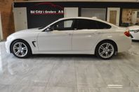 BMW 420 d(190hk)Gran Coupé Steptronic M Sport/ Nyservad,M