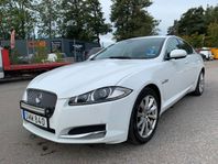 Jaguar XF 3.0 V6 Automat 241hk Extra utr