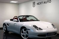 Porsche Boxster 204hk RS OPTIK