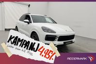 Porsche Cayenne S 440hk Chrono Sportavgas Pano 4,95% Ränta