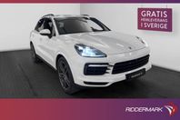 Porsche Cayenne S 440hk Chrono Pano BOSE Sportavgas PASM 360