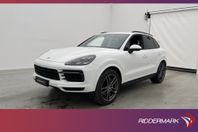 Porsche Cayenne S 440hk Chrono Sportavgas Pano BOSE PASM 360