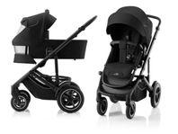 Britax smile 5Z Sitt- och liggvagn