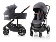Britax smile 5Z Sitt- och liggvagn