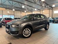 Audi Q3 2.0 TDI Quattro S Tronic Comfort 177hk UTR !