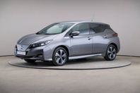 Nissan Leaf N-Connecta, Fast ränta, 24mån/1500mil år, V-Hjul