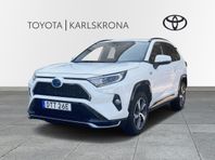 Toyota RAV4 Laddhybrid