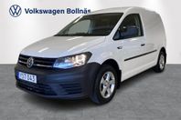 Volkswagen Caddy Skåpbil 2,0 TDI 102 DSG Komfort/Drag/P-värm